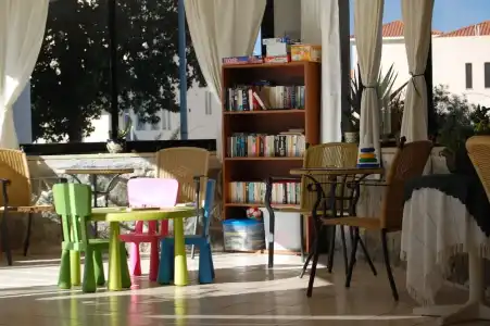 Nicos & Olympia Apartments - 23