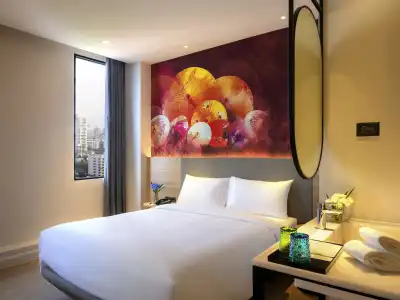 Ibis Styles Bangkok Ratchada - 7