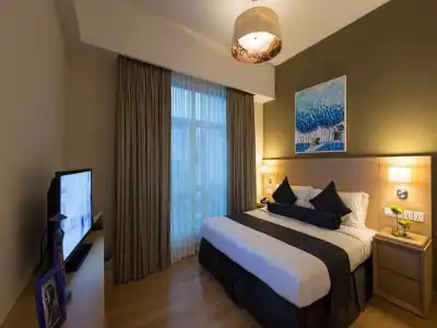 Somerset Ho Chi Minh City Apart-Hotel - 35