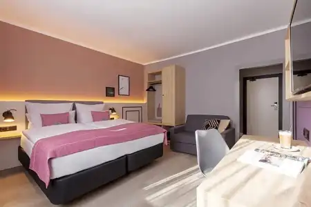 Garner Berlin Ku´Damm by IHG - 82