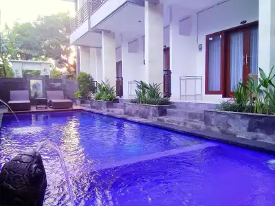 D'gaduh Suite Kuta - 1