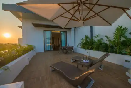 Vivanta Colombo, Airport Garden - 17