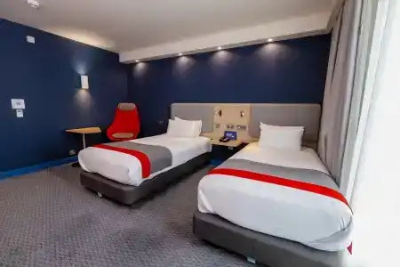 Holiday Inn Express Manchester - TRAFFORDCITY - 3