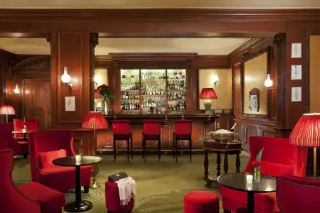 Hôtel Barrière Le Royal Deauville - 43