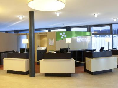Holiday Inn - the niu, Pax Berlin Airport by IHG - 17