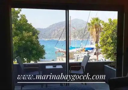 Marina Bay Gocek - 54