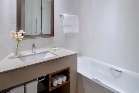 Courtyard by Marriott World Trade Center, Abu Dhabi - 31