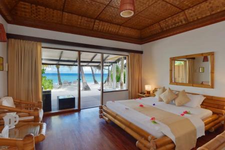 Angaga Island Resort and Spa - 2