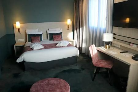 Mercure Lyon Centre Charpennes Parc de la Tete d'Or - 105