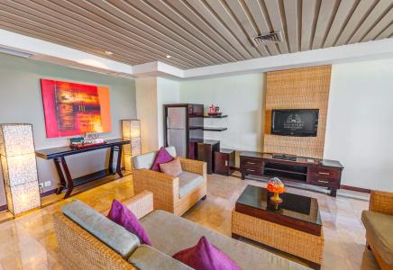 Villa at Discovery Kartika Plaza - 6