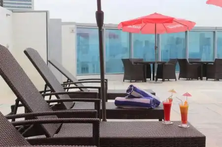 Grand Excelsior Sharjah - 7