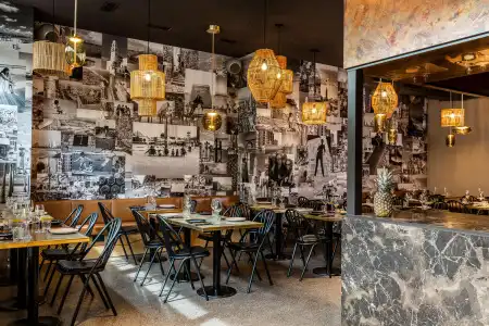 AMO by AMANO Friedrichstraße - 18