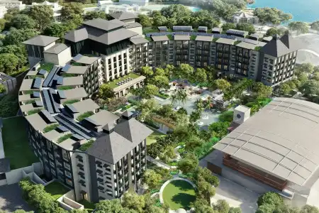 The Laurus, a Luxury Collection Resort, Singapore - 33