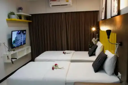 Bangkok Boutique Resort Rangsit - 53