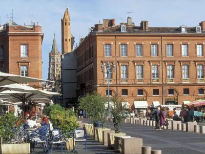ApartAdagio Access Toulouse Saint Cyprien - 13