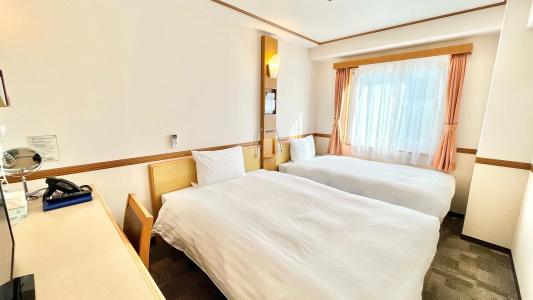 Toyoko Inn Tokyo Nihombashi Ningyocho - 1