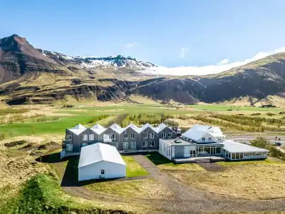Fosshótel Vatnajökull - 21