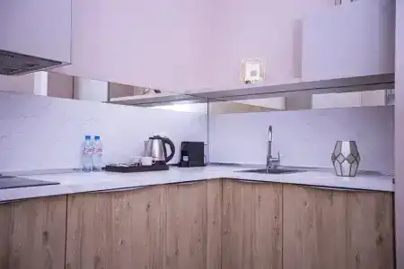 SunLine Luxury Apart-hotel - 23