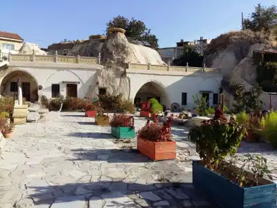 Ortahisar Cave - 16