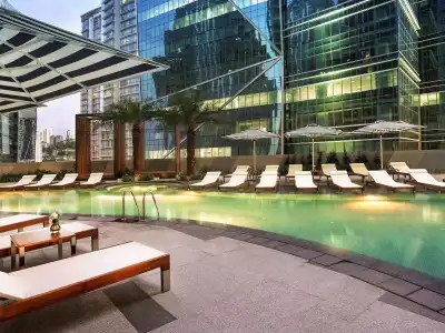 Sofitel Kuala Lumpur Damansara - 45