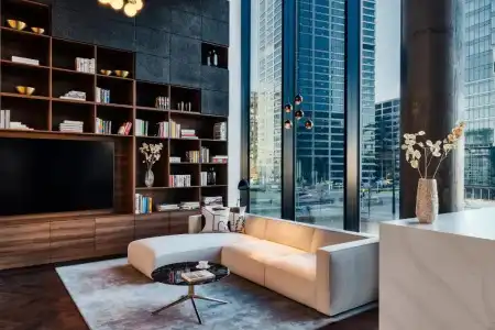 Crowne Plaza WARSAW - THE HUB by IHG - 124