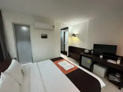 Collection O The Bangkok Airport Link Suite - 144