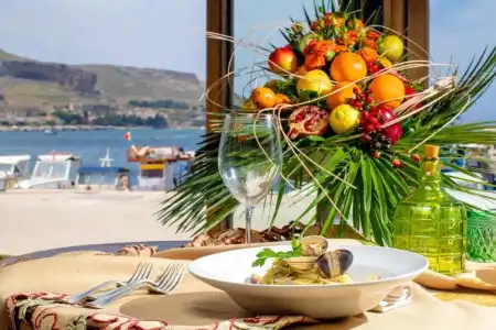 Holiday Home in Trapani With Sea View & Pool - 12