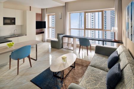 Mövenpick Apartments Downtown Dubai - 16