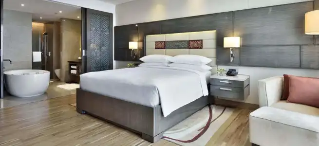 JW Marriott Mumbai Sahar - 5