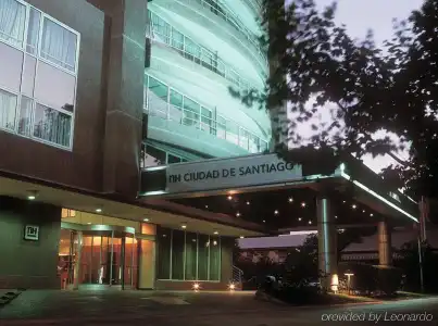 NH Ciudad de Santiago - 0