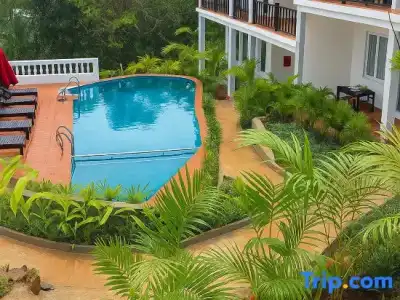 The Hill Resort - 32