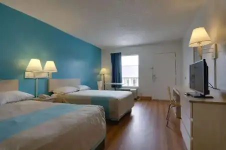 Motel 6 Atlanta, Ga - 80