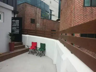 Cobe Guesthouse Dongdaemun - Hostel - 13