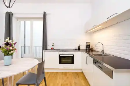 BENSIMON apartments Prenzlauer Berg - 21