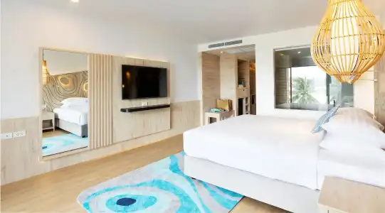 LIV Phuket Patong Beachfront - 5