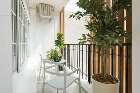 The Pattern Service Apartment - 48