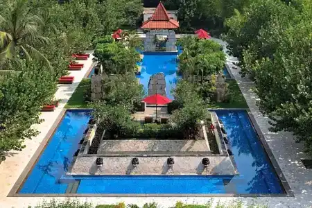 Mustika Yogyakarta Resort and Spa - 127