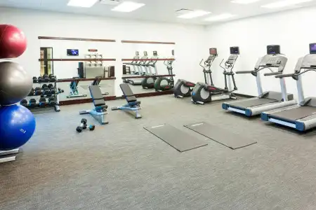 Courtyard by Marriott Fort Worth at Alliance Town Center - 22