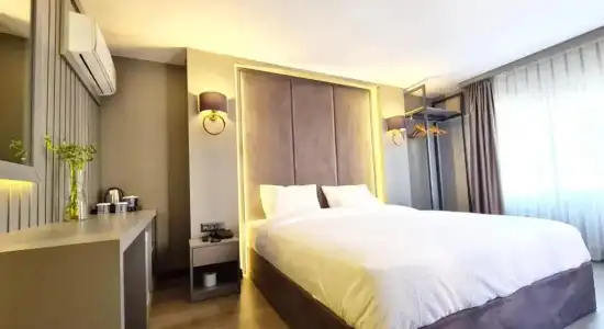 Dilens Bosphorus Boutique-hotel - 91