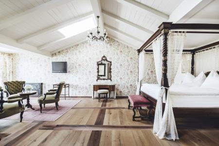 Relais & Chateaux Castel Fragsburg - 22