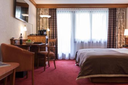 National Zermatt – Matterhorn Views, Sunnegga Gateway & SPA - 40