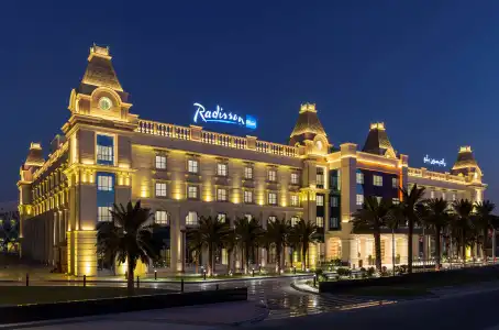 Radisson Blu Ajman - 0
