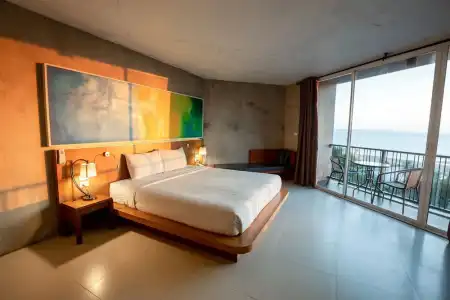 B2 Sea View Pattaya Boutique & Budget - 124