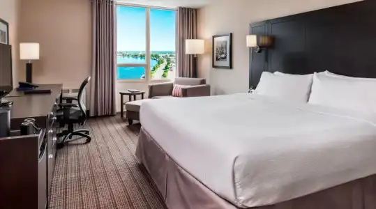 Deltas by Marriott Sault Ste. Marie Waterfront - 60