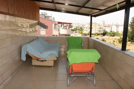 Anatolia Apartments - 62