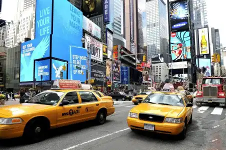 Shocard at Times Square - 15
