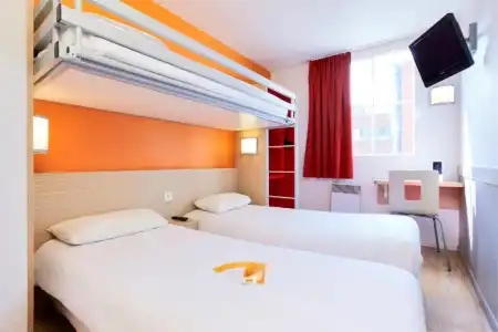Première Classe de Dijon Nord - Zénith - 44