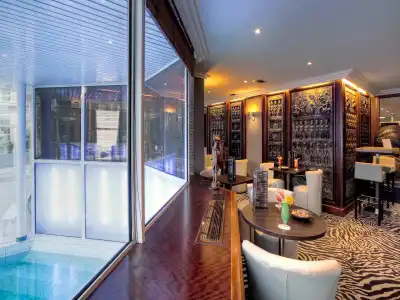 Mercure Grenoble Centre Porte des Alpes - 20