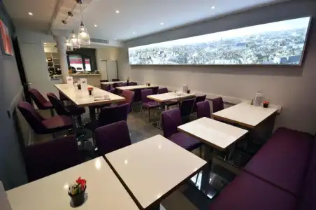Best Western Dijon Centre Gare - 103