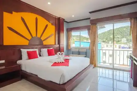 Art Mansion Patong - 55